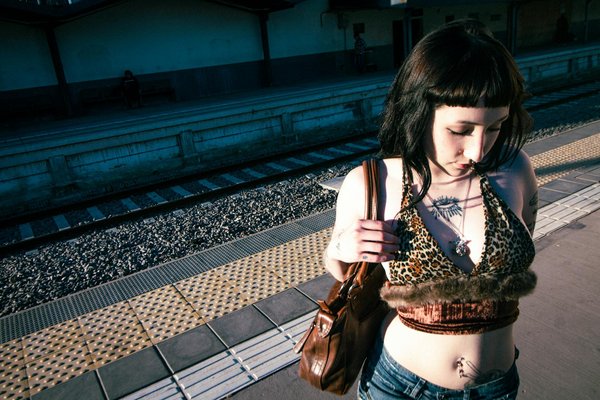 Wie kann man mit Mustern in der Damenmode spielen?