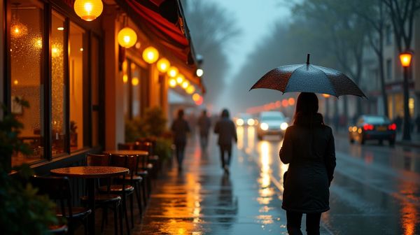 Beste Freizeitideen für Singles an regnerischen Tagen