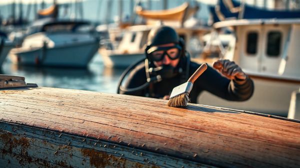 Die besten Antifouling-Lösungen für langfristigen Schutz