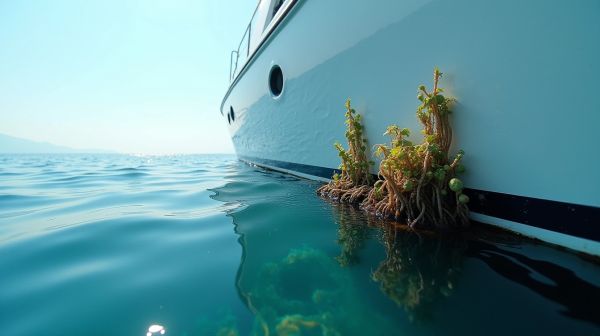 Effektiver Schutz vor Bewuchs mit hochwertigem antifouling