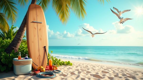 So finden sie das passende SUP board zubehör für ihr abenteuer