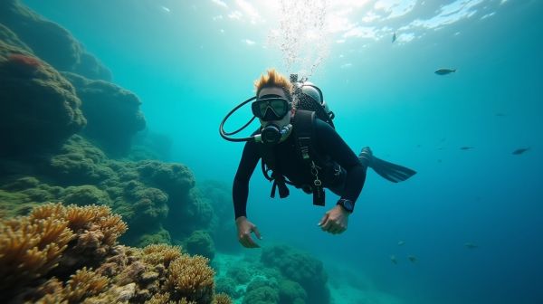 Welche Anforderungen muss ein taucheranzug erfüllen?