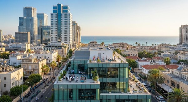 Startup Gründung Tel Aviv: der perfekte Standort für junge Unternehmen entdecken