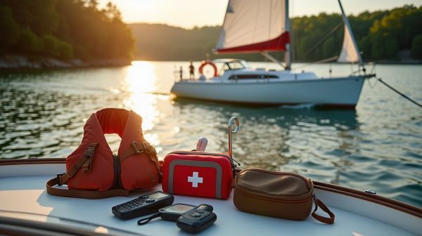 Zubehör für boote: unverzichtbare ausstattung für alle abenteuer