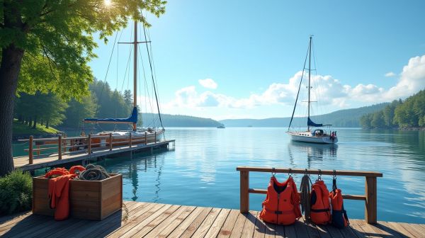 Zubehör für boote: unverzichtbare ausstattung für alle abenteuer
